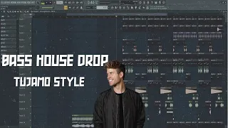 BASS HOUSE DROP (TUJAMO STYLE) + FREE FLP DOWNLOAD!