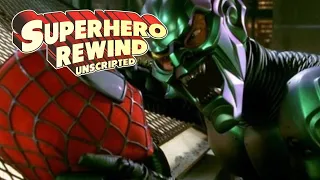 Spider-Man (2002) Revisited | Superhero Rewind Unscripted