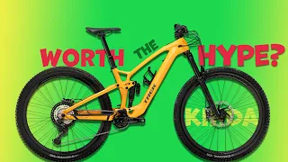 Unveiling the Truth: Trek Fuel EXE Tested