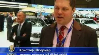 Роскошные авто становятся экологически чистыми