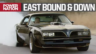 200+ HP Gain in Bandit Tribute Trans Am With Tuned Up Engine  - Detroit Muscle S1, E11