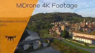 Monastero Bormida (Mi Drone 4K)