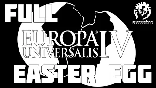 Пасхалки в Europa Universalis 4 (Easter Egg)