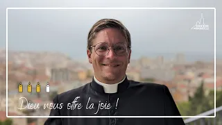 Dieu offre la joie !