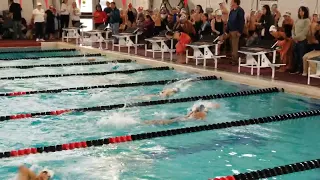 100 Yard Freestyle