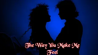 The Way You Make Me Feel Michael Jackson audio 8D