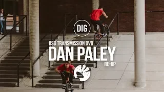 Dan Paley - BSD 'Transmission' DVD Re-Up