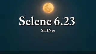 SHINee - Selene 6.23 [너와 나의 거리] Instrumental Version || Lyrics