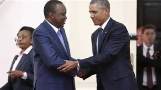 Gay rights non-issue to Kenyans, Uhuru tells CNN