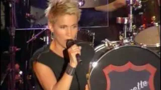 Roxette - Sleeping In My Car (Live In Barcelona 2001)