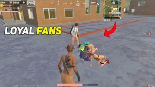 I MEET MY FANS 🥰FULL GAMEPLAY PUBG MOBILE LITE BGMI LITE