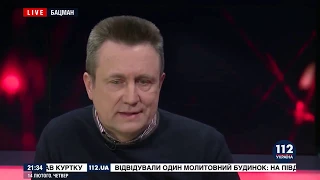 Адмірал Кабаненко про програму Смешка: Як кажуть на флоті, це стріляє і попадає в десятку