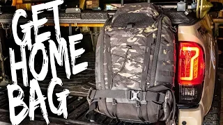 Get Home Bag Breakdown, Truck Gun - Vanquest IBEX 35 + Announcements!