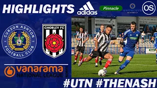 Highlights | Curzon Ashton 0-1 Chorley | Vanarama National League North