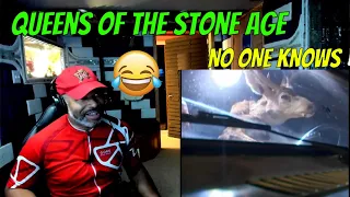 Queens Of The Stone Age   No One Knows - Producer Reaction