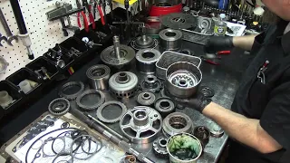 5R55E Transmission - Rebuild Video