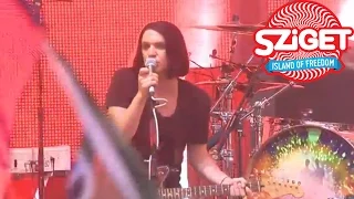 Placebo Live - Loud Like Love @ Sziget 2014