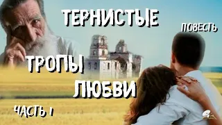 Тернистые тропы любви. Христианская повесть