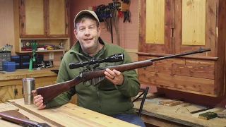 Choosing A Deer Rifle and Cartridge...In Depth