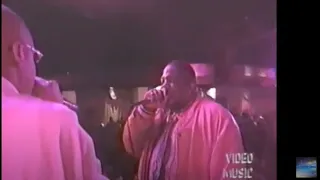 Notorious BIG Biggie - Jay Z (Live) - ' Get Money '