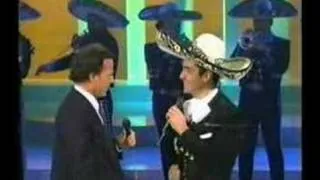 Alejandro Fernández-Julio Iglesias--México lindo y querido