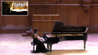 Chopin Étude op.10 n.8 Екатерина Мечетина (фортепиано)