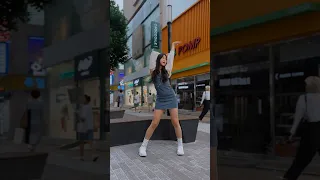 Shorts ▶️조회수 187만 #기획사최종합격생 2탄 #댄스챌린지 #전소미 #somi #kpopdance #아이돌지망생 #audition #기획사오디션