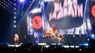 8-10-2013 Black Sabbath - Black Sabbath Philadelphia PA Wells Fargo Center