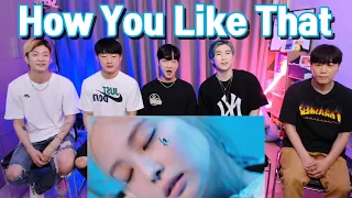 【리뷰(ENG)】블랙핑크 'How You Like That' 리뷰&리액션!!