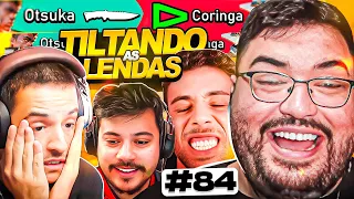 @LOUDCoringa NÃO QUERIA QUE EU POSTASSE ESSE VIDEO - TILTANDO AS LENDAS #84