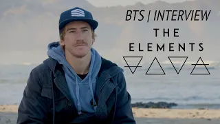 BTS | Interview for THE ELEMENTS SERIES