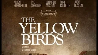 The Yellow Birds Soundtrack list