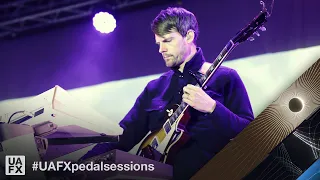 Building a Soundscape with Tycho – UAFX Pedal Sessions