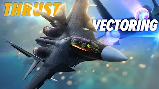 NEW SU-30 Flanker VS Eurofighter Typhoon | DCS World