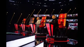 The Voiceâ€™s Emma Willis says new block button causes â€˜naughtinessâ€™ between the judges
