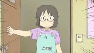 Nichijou: Mom Power!