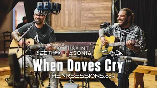 "When Doves Cry" (Prince) Acoustic Version by Adam Gontier of Saint Asonia & Shaun Morgan of Seether