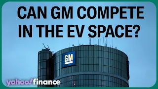 GM earnings: Why one analyst is 'skeptical' of EV profit claims