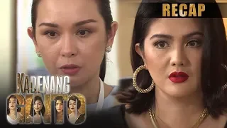 Daniela and Romina face problems with their respective companies | Kadenang Ginto Recap