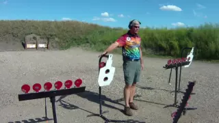 Rimfire Targets by XMetal Targets