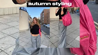 13 autumn / winter looks ✿ Isabella Vrana