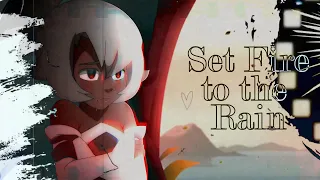 Yugo/Amalia — Set Fire to the Rain (Wakfu)