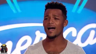 American Idol 2022 Mike Parker Full Performance & Judges Comments Auditions Week 2 S20E02