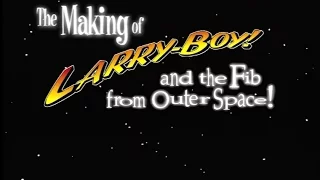 VeggieTales- The Making of Larry-Boy! And the Fib From Outer Space! (Behind the Scenes)