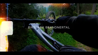 Bikepark Brandnertal GEHT ÜBEL AB! | Jumpline ballern und so