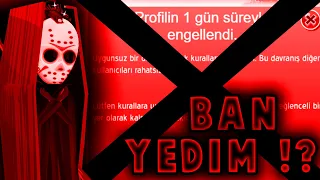 MSP - BUNU YAZAN HERKES BAN YİYOR!?