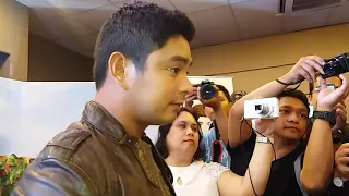 Coco Martin shares the story of meeting Whang Od; Admits to do an indie film after Ang Probinsyano