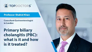 Primary biliary cholangitis (PBC): what is it and how is it treated? - Online interview