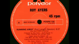 Roy Ayers - Running Away (Dj "S" Instrumental Rework)