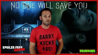 No One Will Save You 2023 Review |This one broke me....